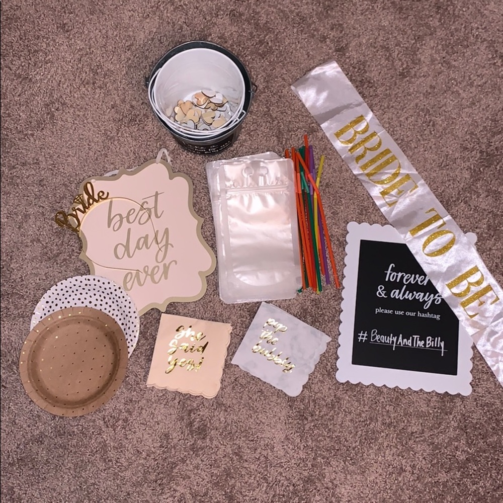 Bridal/Bachelorette Bundle!